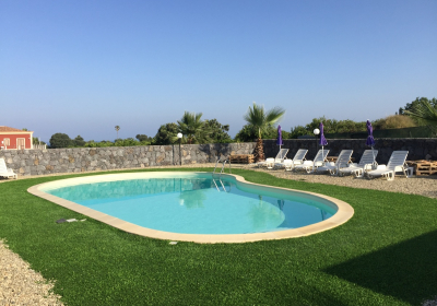 Casa Vacanze Appartamento Villa Con Piscina